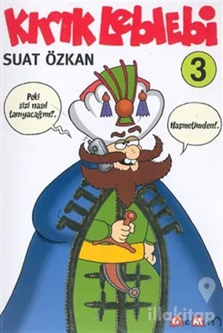 Kırık Leblebi 3