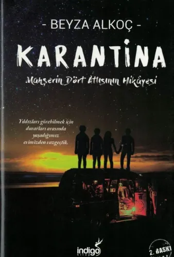 Karantina (Ciltli)