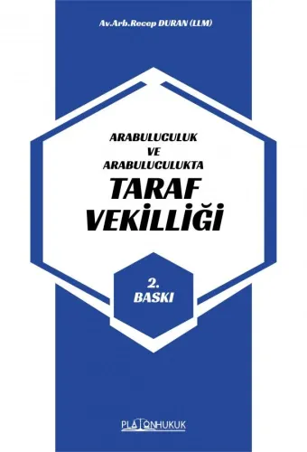 TARAF VEKİLLİĞİ
