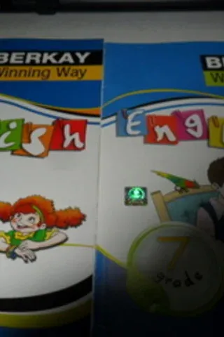 Berkay Winning Way English + Study Tests 7 Grade