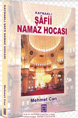 Kaynaklı Şafii Namaz Hocası (cep boy)