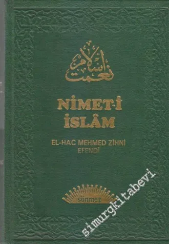Nimet - i İslam: Yeni Büyük İlmihal  -