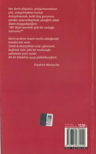 İyinin ve Kötünün Ötesinde Friedrich Nietzsche Say Yayınları %60 indir