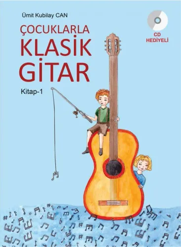 Çocuklarla Klasik Gitar