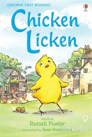 Chicken Licken (Ciltli)