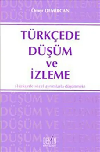 Türkçede Düşüm ve İzleme