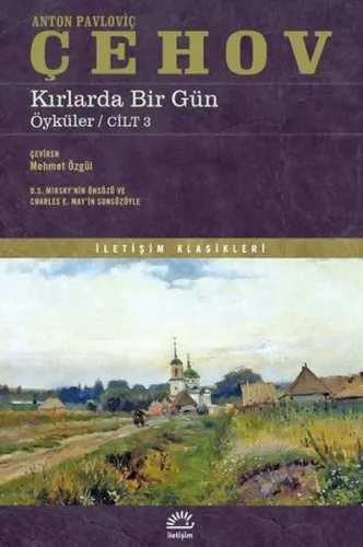 Kırlarda Bir Gün Öyküler / Cilt 3