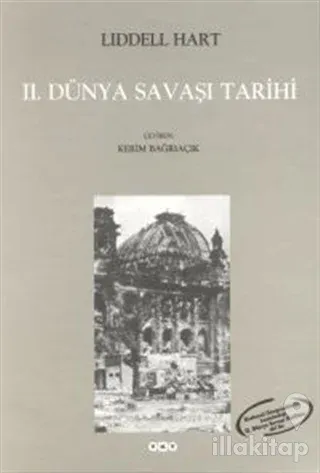 2. Dünya Savaşı Tarihi 2 Cilt Takım