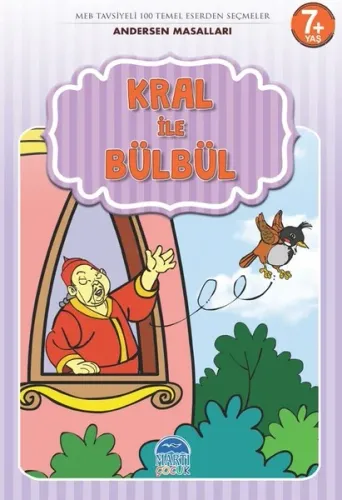 Kral ile Bülbül - Andersen Masalları Mehmet Orhan Kral ile Bülbül - Andersen Masalları Mehmet Orhan