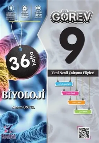 9. Sınıf Görev Biyoloji