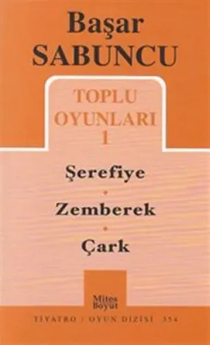 Toplu Oyunları 1 / Şerefiye - Zemberek - Çark