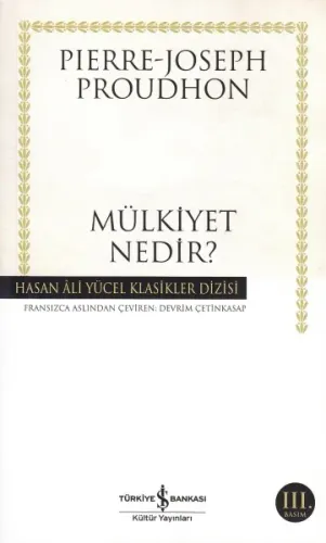Mülkiyet Nedir ?