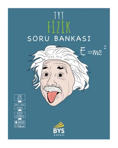 12. Sınıf Fizik TYT Soru Bankası