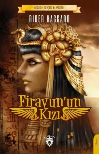 Firavun’un Kızı;Dorlion Gençlik Klasikleri