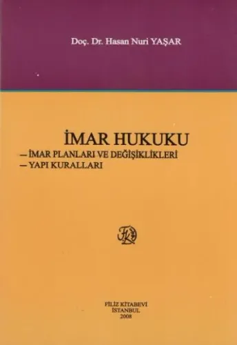 İmar Hukuku