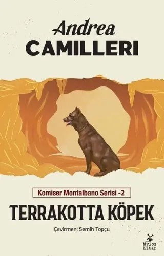 Terrakotta Köpek