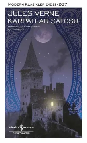 Karpatlar Şatosu (Ciltli)