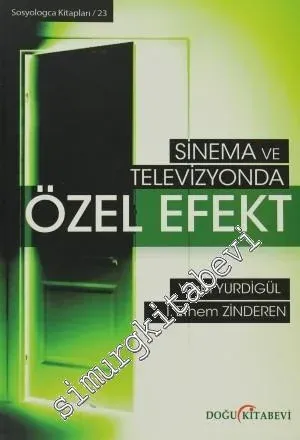 Sinema ve Televizyonda Özel Efekt -         2013