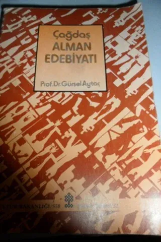 Çağdaş Alman Edebiyatı
