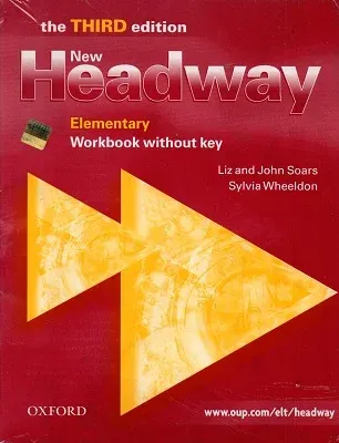New Headway Elementary The Third Edition Student's Book & Workbook