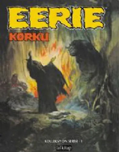 Eerie Cilt: 1 Korku (Ciltli)
