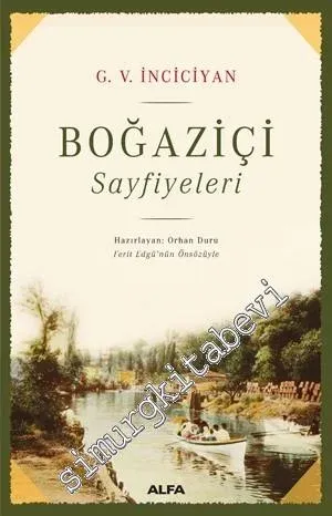Boğaziçi Sayfiyeleri - 2018
