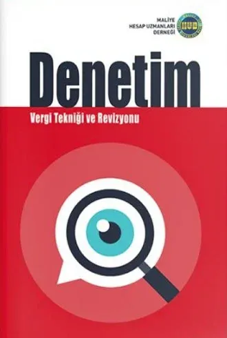 Denetim Vergi Tekniği ve Revizyonu