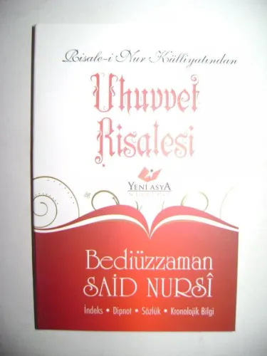 UHUVVET RİSALESİ