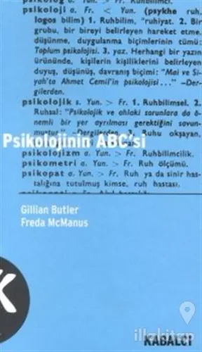 Psikolojinin ABC'si