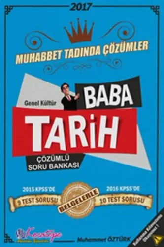 2017 Baba Tarih Çözümlü Soru Bankası