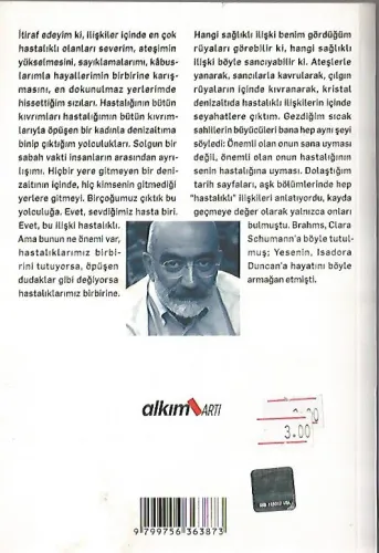 Kristal Denizaltı Ahmet Altan Alkım Yayınevi %56 indirimli