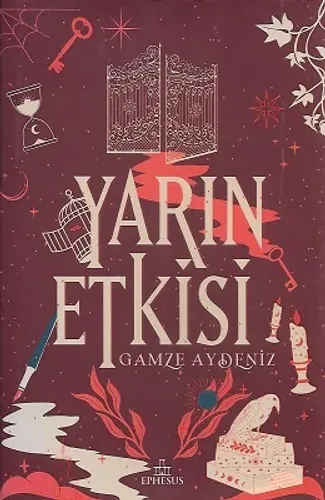 Yarın Etkisi - Ciltli Kitap
