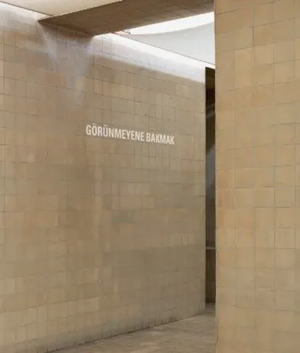 Görünmeyene Bakmak Maçka Sanat Galerisinin 40.Yılı Ciltli