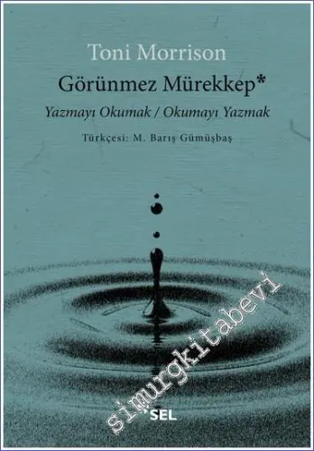 Görünmez Mürekkep: Yazmayı Okumak - Okumayı Yazmak -         2023