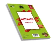 VİP 6.SINIF MATEMATİK  KUTU TEST (8 Öğrenci)-YENİ