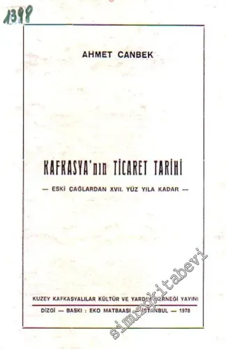 Kafkasya'nın Ticaret Tarihi -