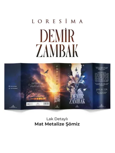 DEMİR ZAMBAK 1 - CİLTLİ