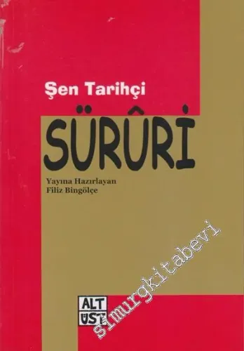 Hezliyyat Seçmeler: Şen Tarihçi Sururi -