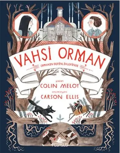 Vahşi Orman-2 Ormanın Derinliklerinde