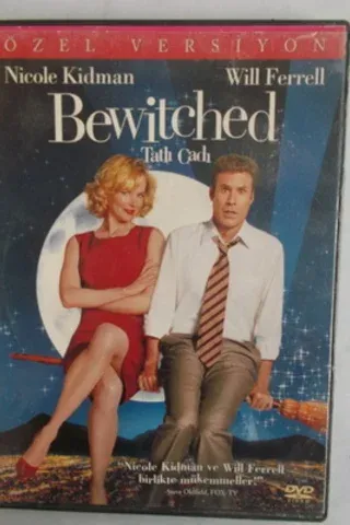 Tatlı Cadı / Film DVD'si