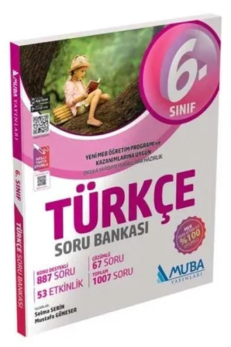 Muba 6. Sınıf Türkçe Soru Bankası-YENİ