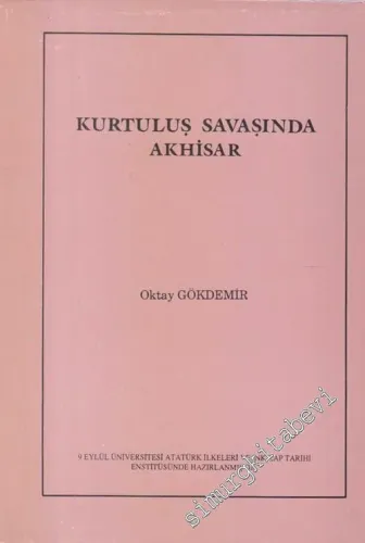 Kurtuluş Savaşında Akhisar -        1990