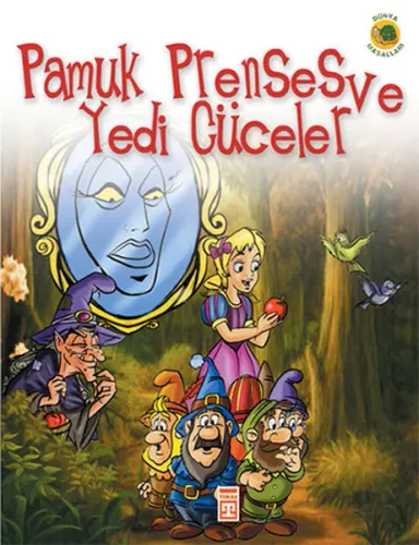 Pamuk Prenses ve Yedi Cüceler