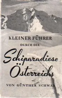 Schiparadiese Oesterreichs
