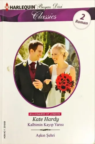 Kalbimin Kayıp Yarısı- Aşkın Şehri / Beyaz dizi ( 2 roman bir arada)