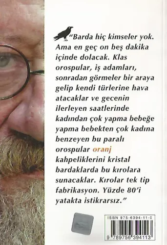Mor 19 Mehmet Savaş Tümer Turuncu %47 indirimli