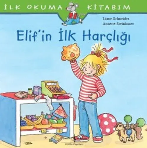 Elif'in İlk Harçlığı; İlk Okuma Kitabım