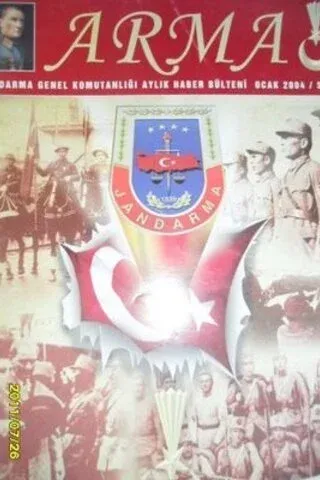 Arma Dergisi 2004 / 15