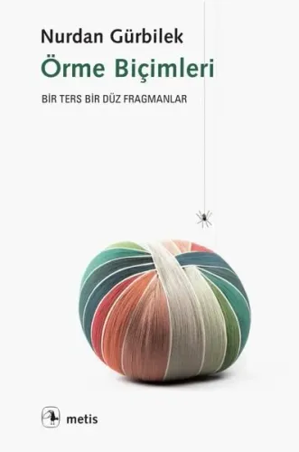Örme Biçimleri - Bir Ters Bir Düz Fragmanlar
