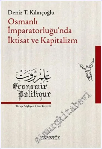 Osmanlı İmparatorluğu'nda İktisat ve Kapitalizm - 2023